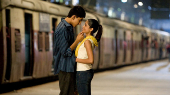 Photo from the movie Slumdog Millionaire