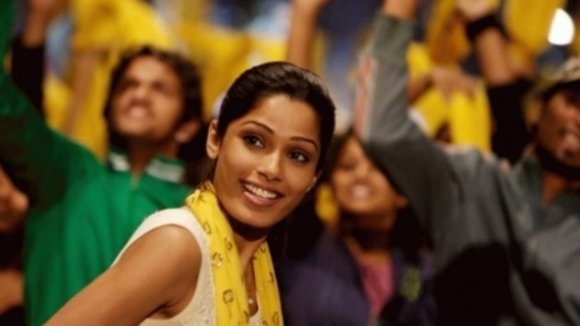Photo from the movie Slumdog Millionaire