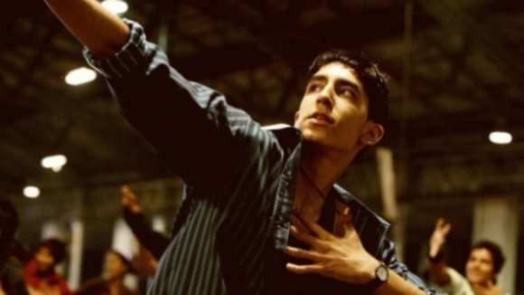 Photo from the movie Slumdog Millionaire