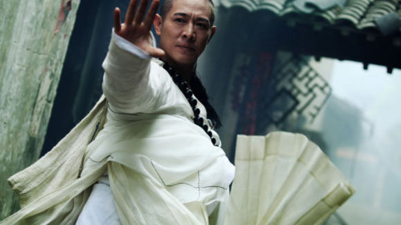 Photo from the movie The Sorcerer and the White Snake