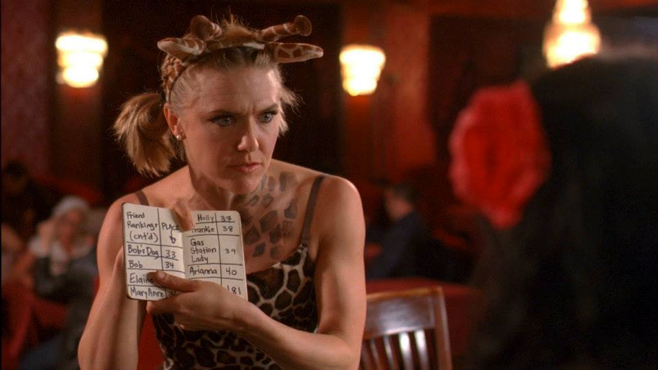 Photo from the movie Spreading Darkness