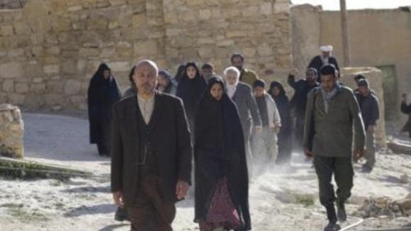 Photo from the movie The Stoning of Soraya M.