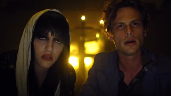 Photo from the movie Suburban Gothic