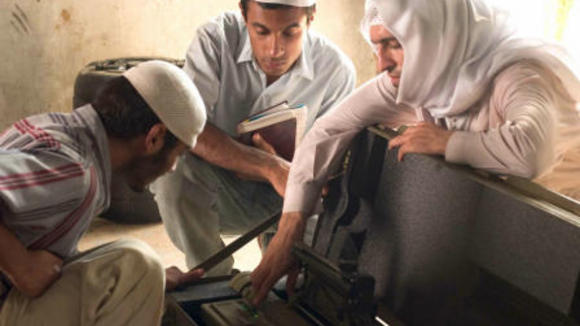 Photo from the movie Syriana