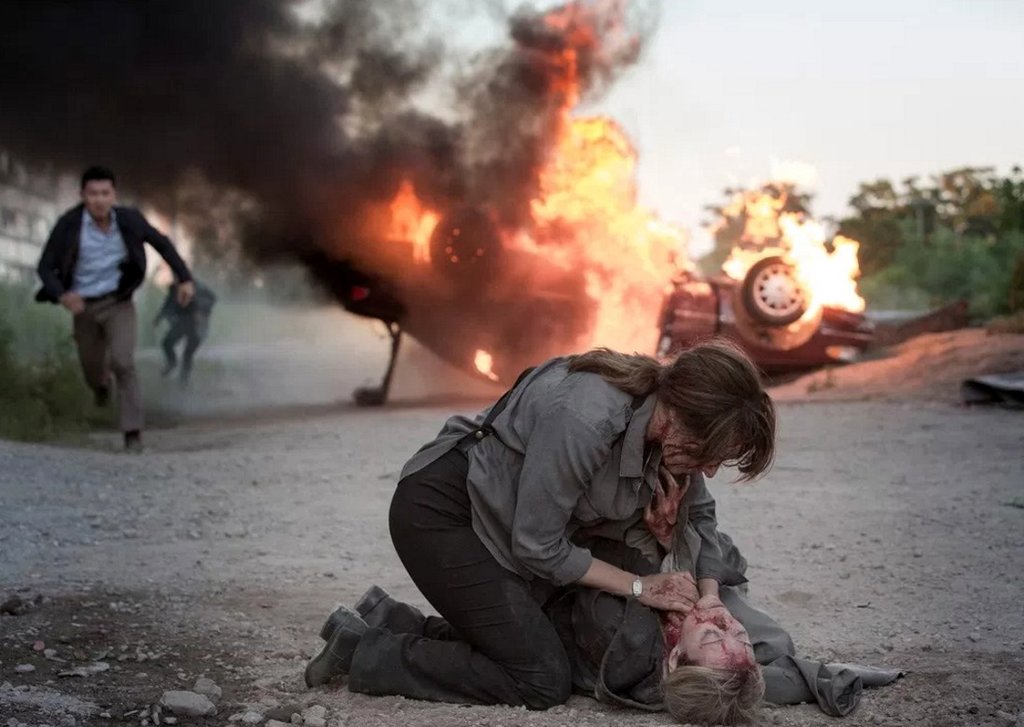 Photo from the movie Taken