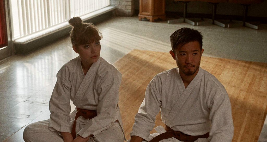 Photo from the movie The Art of Self-Defense