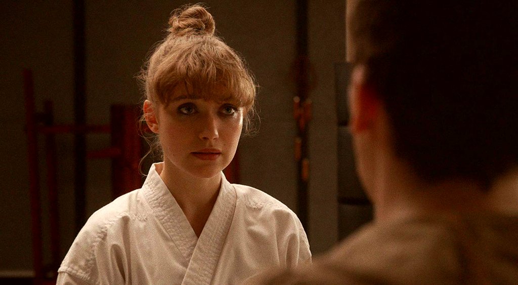 Photo from the movie The Art of Self-Defense