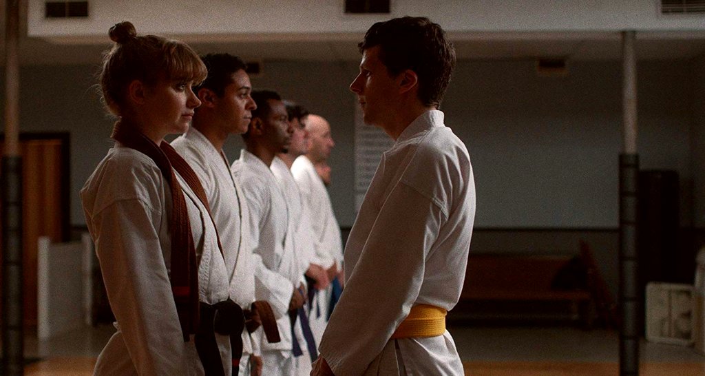 Photo from the movie The Art of Self-Defense