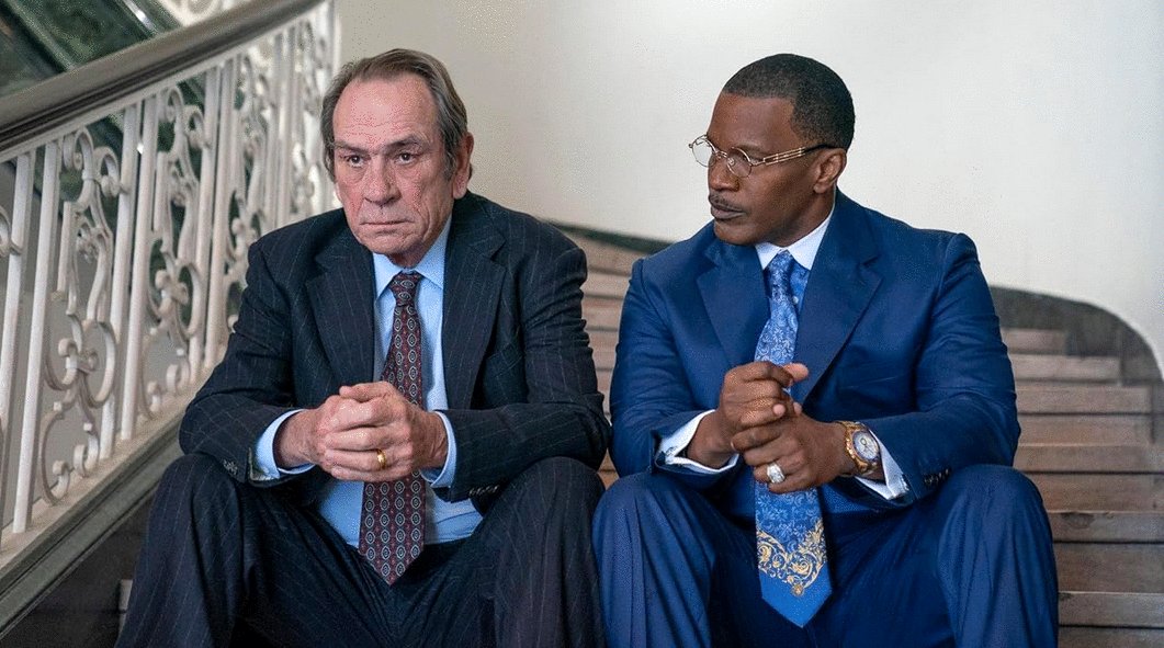 Photo from the movie The Burial