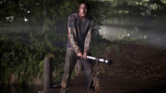 Photo from the movie The Cabin in the Woods