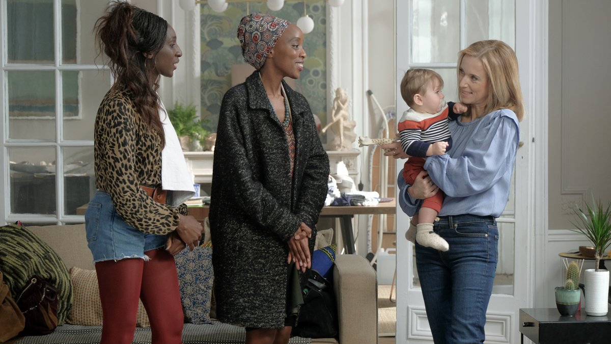 Photo from the movie The Nannies