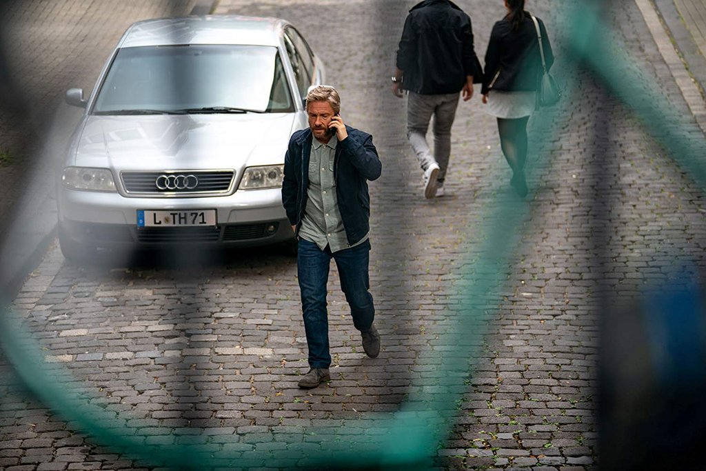 Photo from the movie The Operative