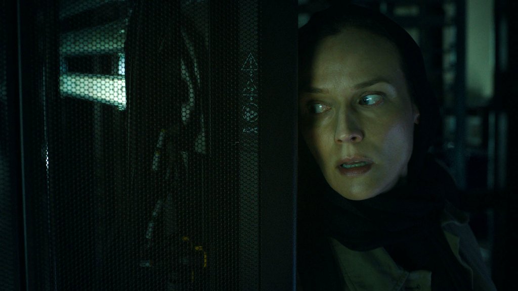 Photo from the movie The Operative