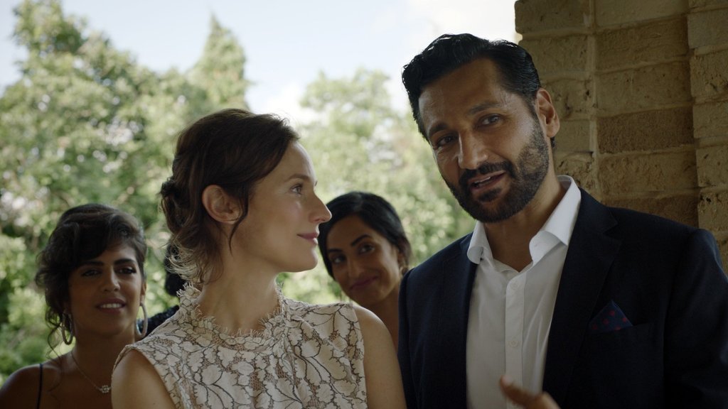 Photo from the movie The Operative