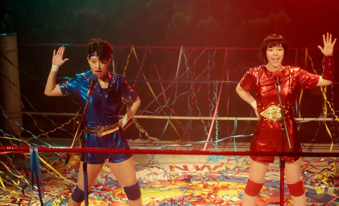 Photo from the movie Gokuaku Joou