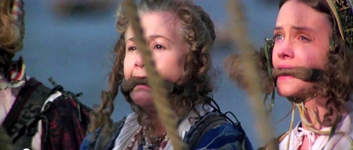 Photo from the movie The Scarlet Letter