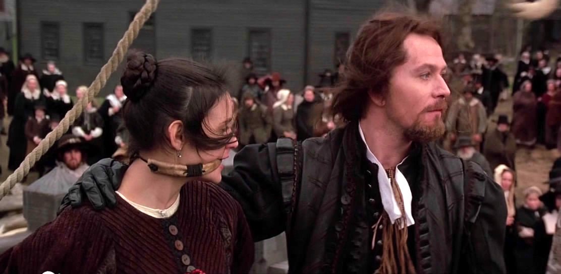 Photo from the movie The Scarlet Letter