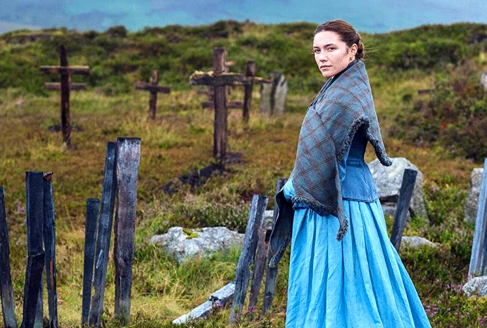 Photo from the movie The Wonder