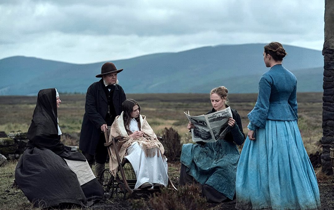 Photo from the movie The Wonder