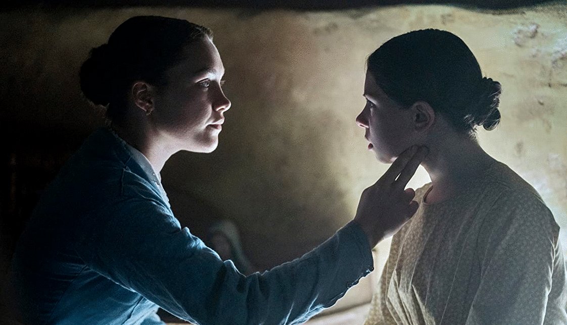 Photo from the movie The Wonder