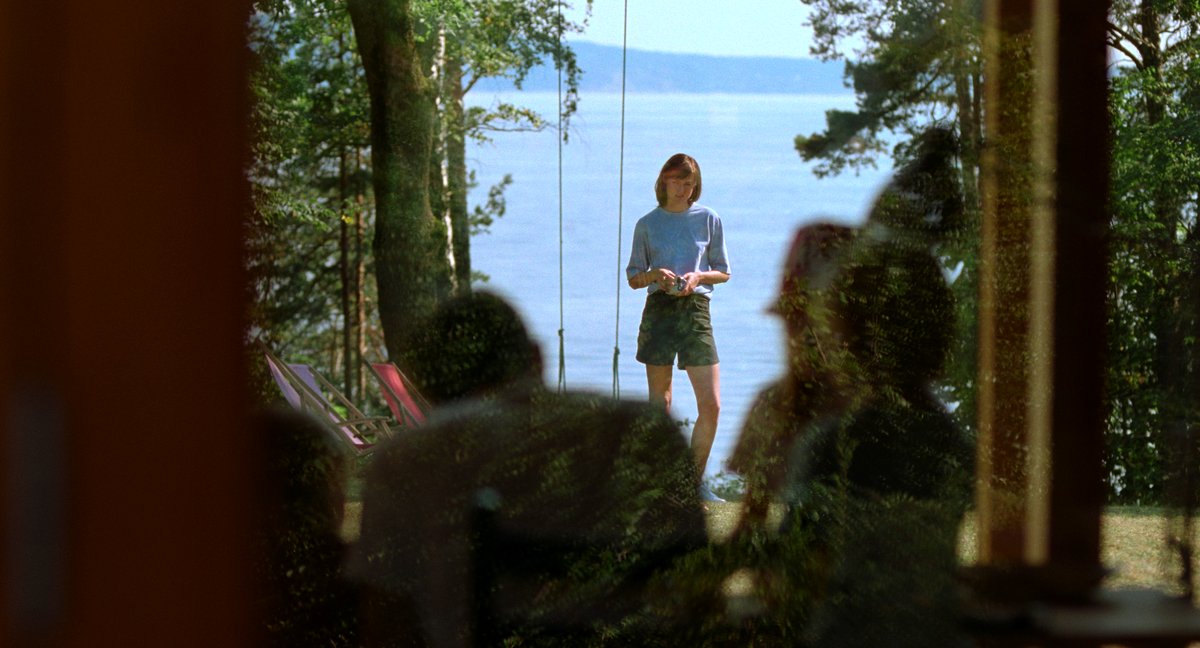 Photo from the movie The Worst Person in the World