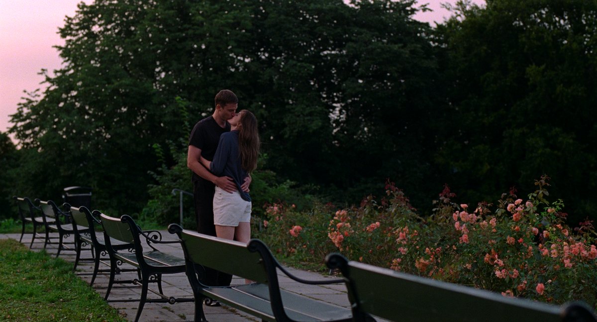 Photo from the movie The Worst Person in the World