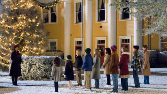 Photo from the movie Thomas Kinkade's Home for Christmas