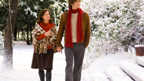 Photo from the movie Thomas Kinkade's Home for Christmas