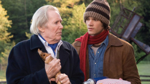 Photo from the movie Thomas Kinkade's Home for Christmas