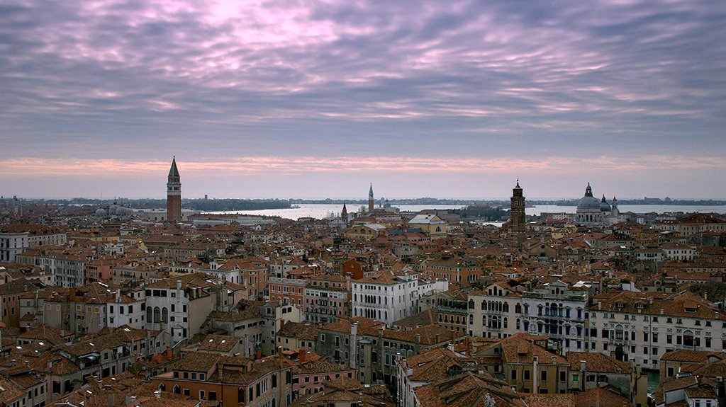 Photo from the movie Tintoretto. A Rebel in Venice