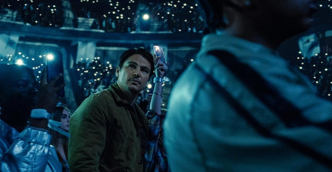 Photo from the movie Trap