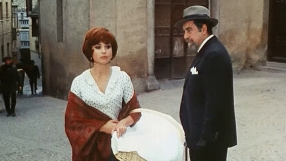 Photo from the movie Tristana