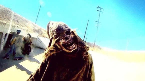 Photo from the movie V/H/S: Viral