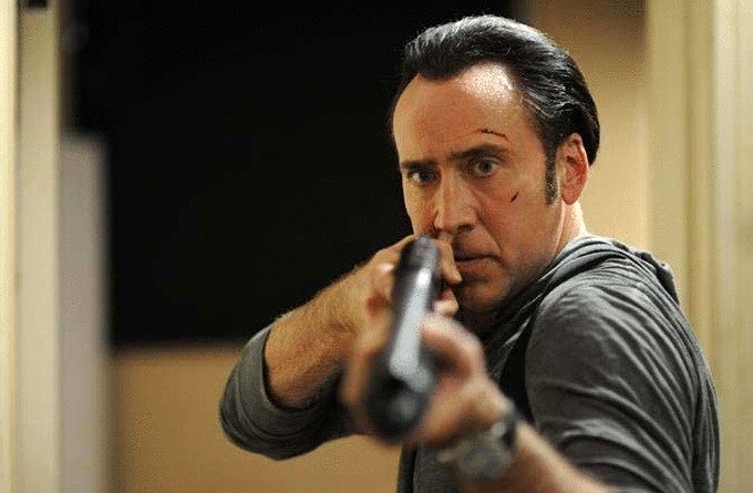 Photo from the movie Vengeance: A Love Story