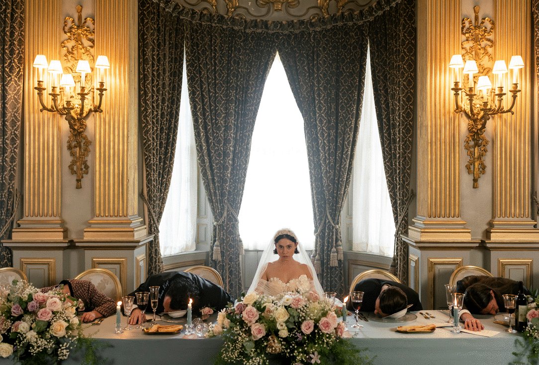 Photo from the movie Wedding Season - Tv series