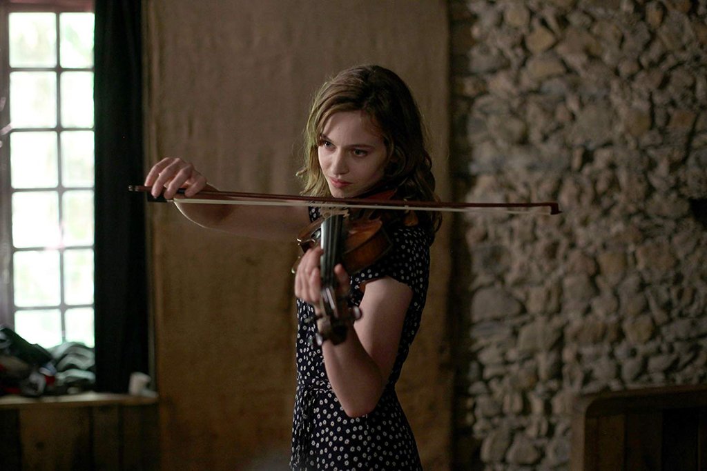 Photo from the movie Blanche comme neige