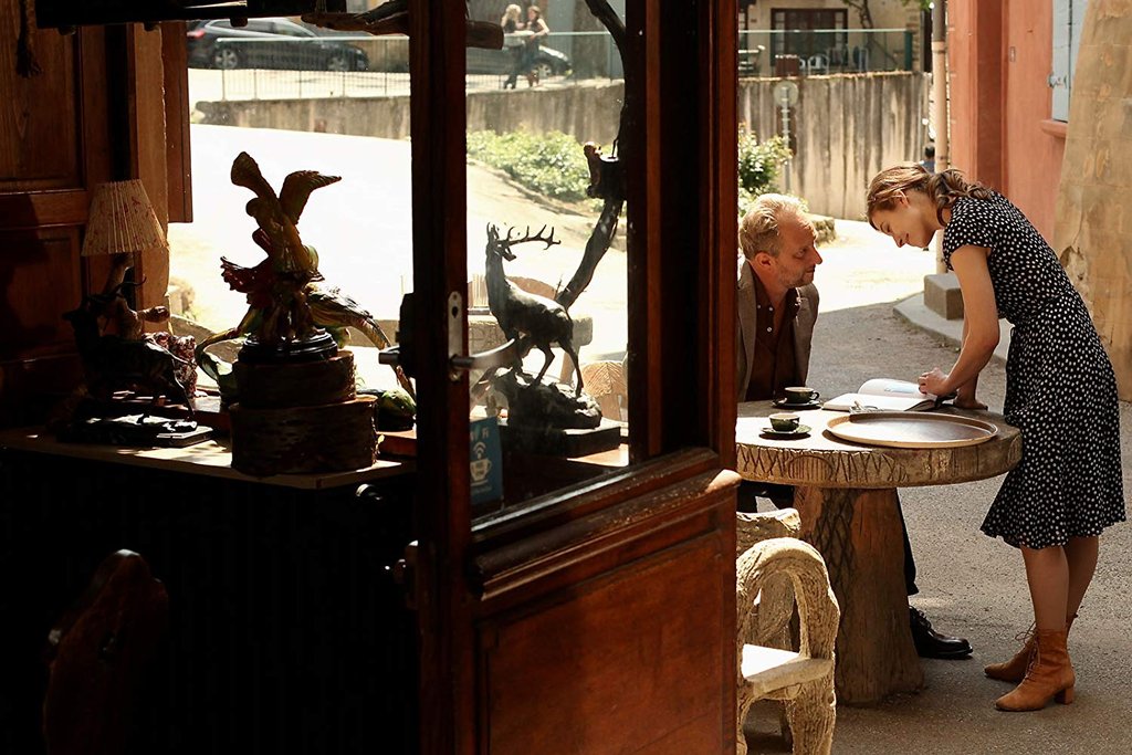 Photo from the movie Blanche comme neige