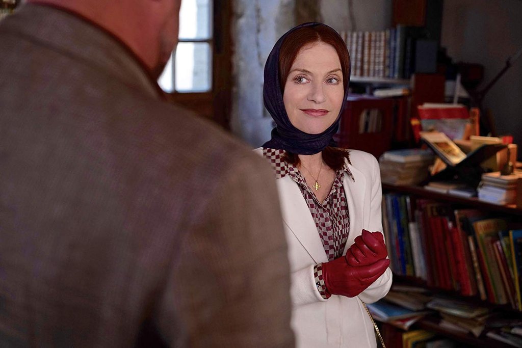 Photo from the movie Blanche comme neige