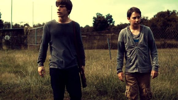 Photo from the movie White Rabbit