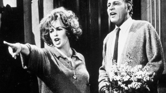 Photo from the movie Who's Afraid of Virginia Woolf?