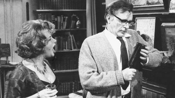 Photo from the movie Who's Afraid of Virginia Woolf?