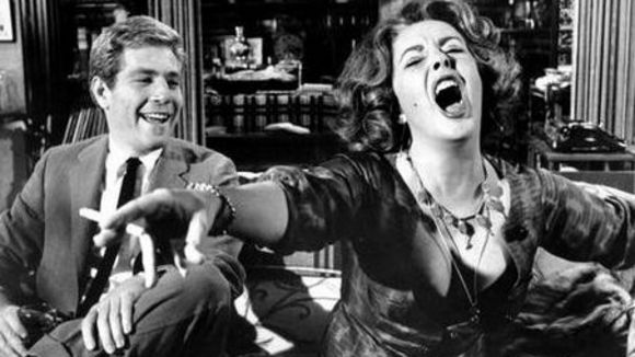 Photo from the movie Who's Afraid of Virginia Woolf?