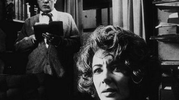 Photo from the movie Who's Afraid of Virginia Woolf?