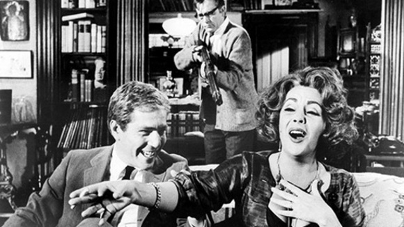 Photo from the movie Who's Afraid of Virginia Woolf?