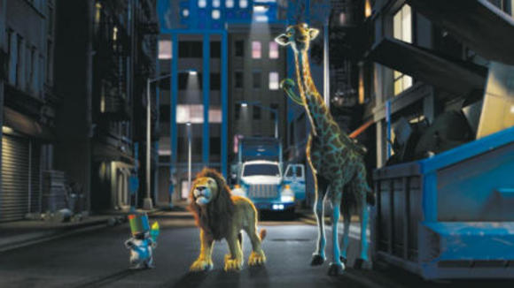 Photo from the movie The Wild