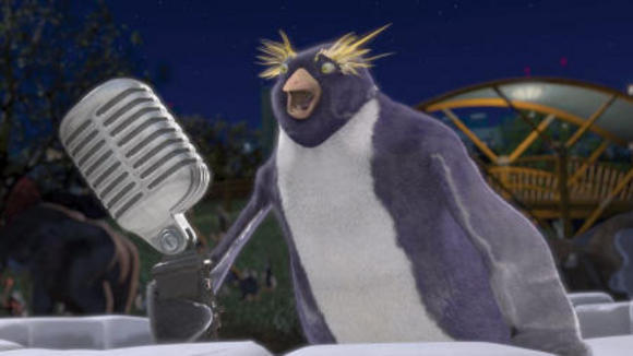 Photo from the movie The Wild