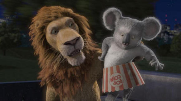 Photo from the movie The Wild