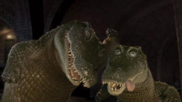 Photo from the movie The Wild