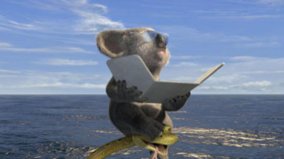 Photo from the movie The Wild