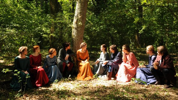Photo from the movie Wondrous Boccaccio